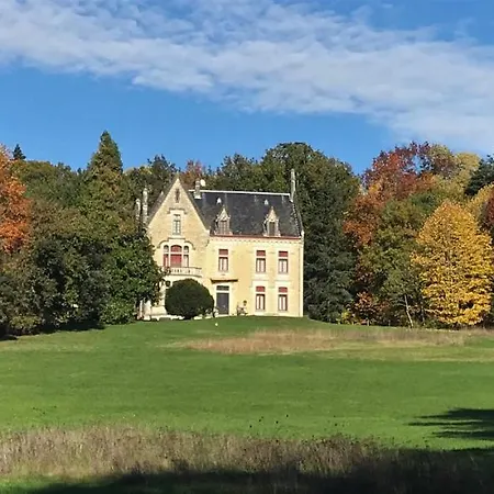 Chateau La Thuiliere Panzió Saint-Front-de-Pradoux