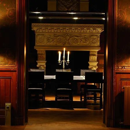 Château La Thuilière Couette-café Saint-Front-de-Pradoux