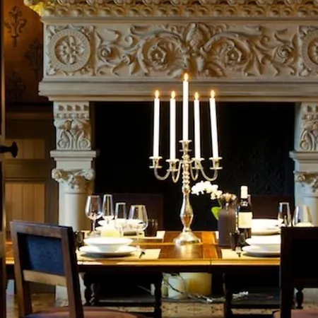 Chateau La Thuiliere 4* Saint-Front-de-Pradoux