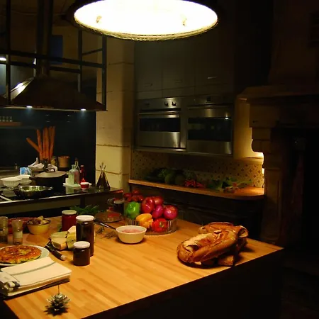 Château La Thuilière Couette-café Saint-Front-de-Pradoux