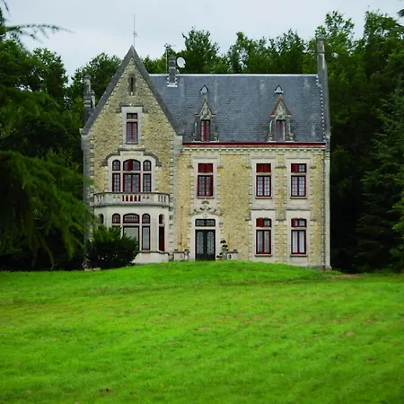 Château La Thuilière Couette-café Saint-Front-de-Pradoux