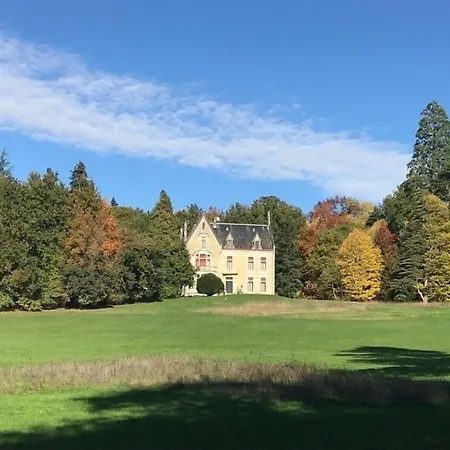 Couette-café Château La Thuilière Saint-Front-de-Pradoux