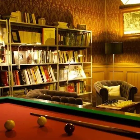 Chateau La Thuiliere B&B 4*