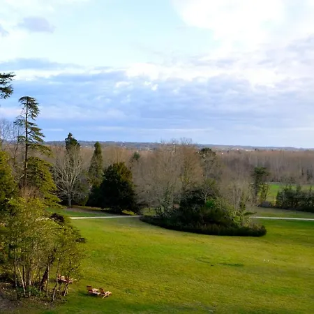 Château La Thuilière 4* Saint-Front-de-Pradoux