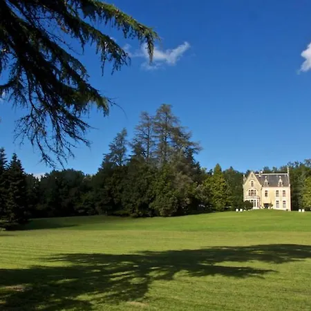 Château La Thuilière Couette-café *