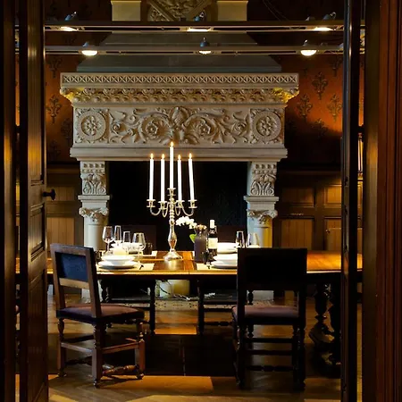 Château La Thuilière Couette-café Saint-Front-de-Pradoux