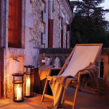 Château La Thuilière Couette-café