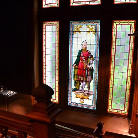 Château La Thuilière 4* Saint-Front-de-Pradoux