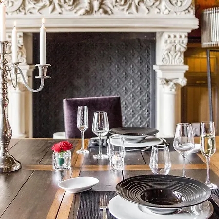 Chateau La Thuiliere Frühstückspension 4*