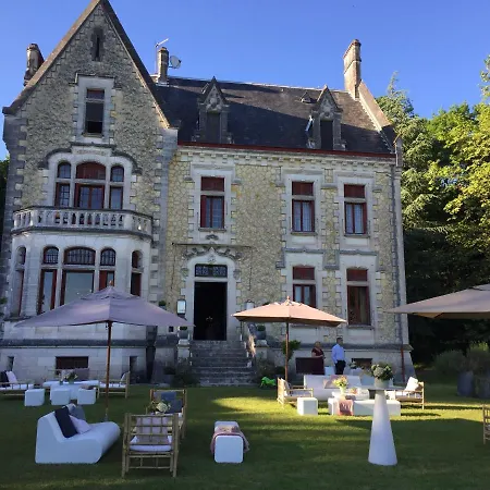 Chateau La Thuiliere Saint-Front-de-Pradoux
