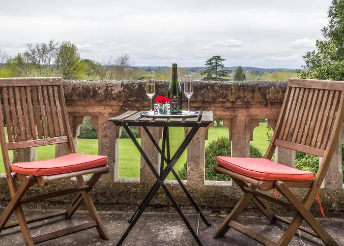 Chateau La Thuiliere 4*