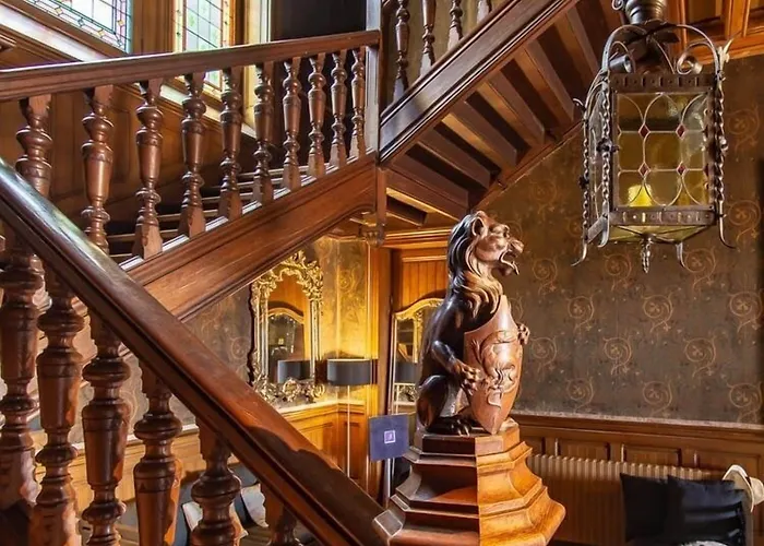 Chateau La Thuiliere Saint-Front-de-Pradoux