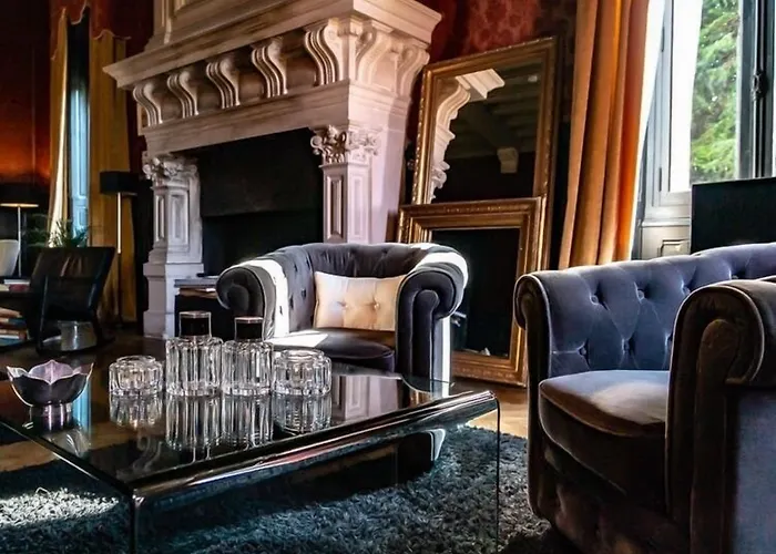 Chateau La Thuiliere Saint-Front-de-Pradoux