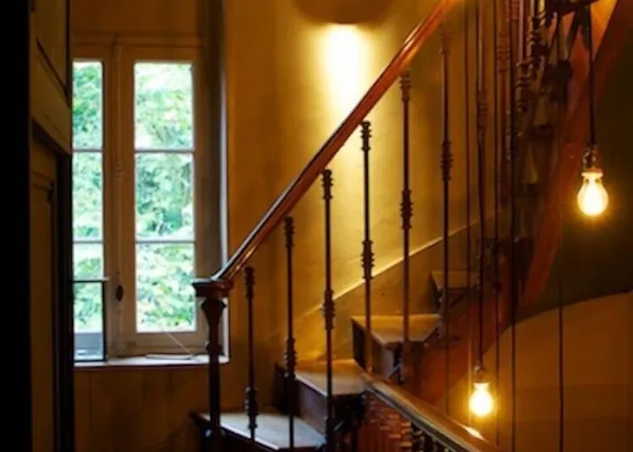 Chateau La Thuiliere Bed & Breakfast 4*