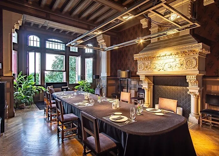 Bed & Breakfast Chateau La Thuiliere Saint-Front-de-Pradoux