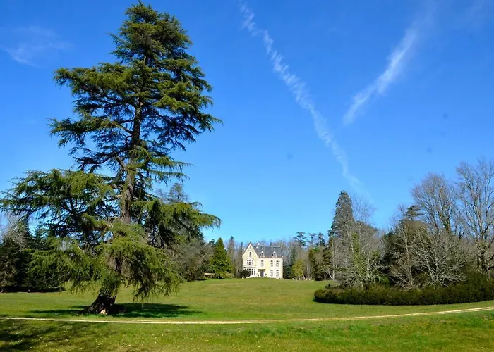 Chateau La Thuiliere Saint-Front-de-Pradoux