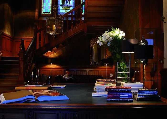 Chateau La Thuiliere Saint-Front-de-Pradoux