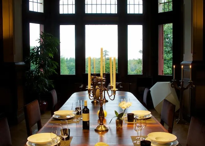 Bed & Breakfast Chateau La Thuiliere