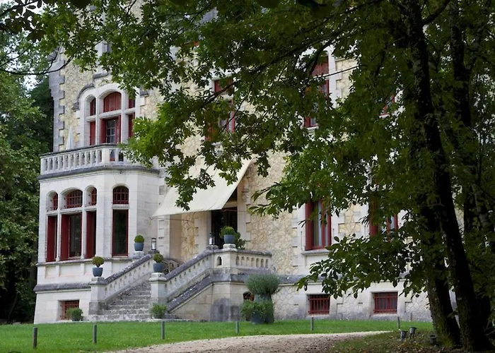 Chateau La Thuiliere