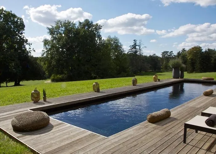 Bed & Breakfast Chateau La Thuiliere Saint-Front-de-Pradoux