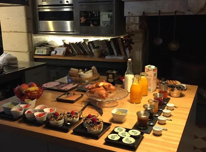 Bed & Breakfast Chateau La Thuiliere