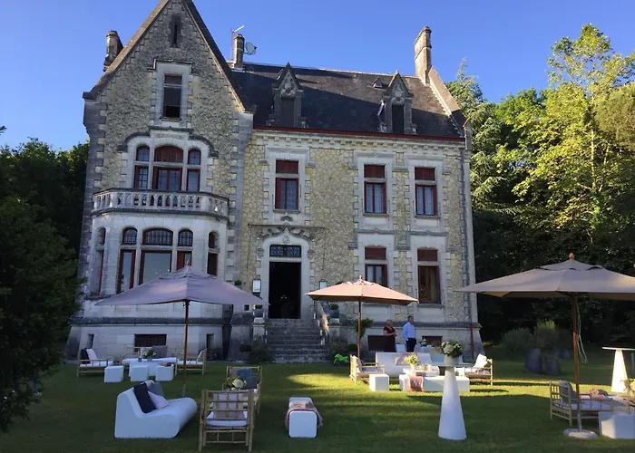 Chateau La Thuiliere Saint-Front-de-Pradoux