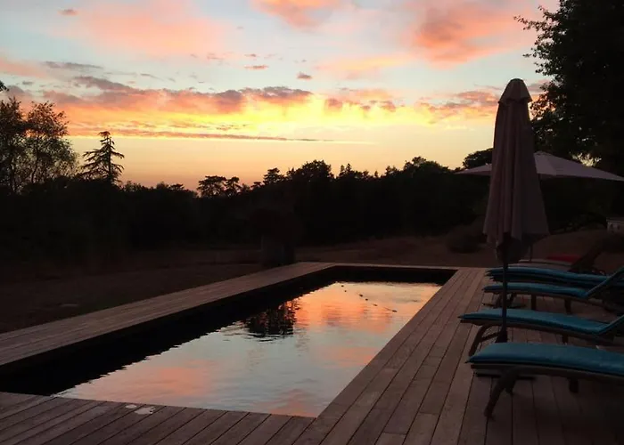 Chateau La Thuiliere Saint-Front-de-Pradoux